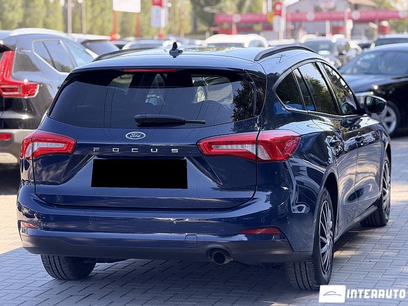 Ford Focus 2018 — Миниатюра 2