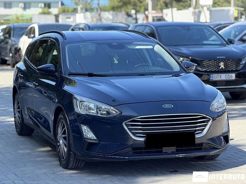 Ford Focus 2018 — Миниатюра 3