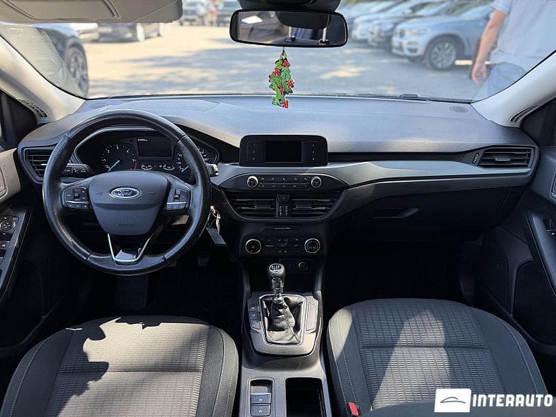 Ford Focus 2018 — Миниатюра 11