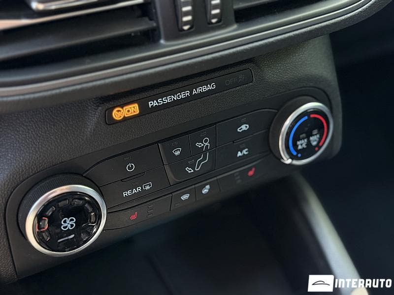 Ford Focus 2018 — Миниатюра 13