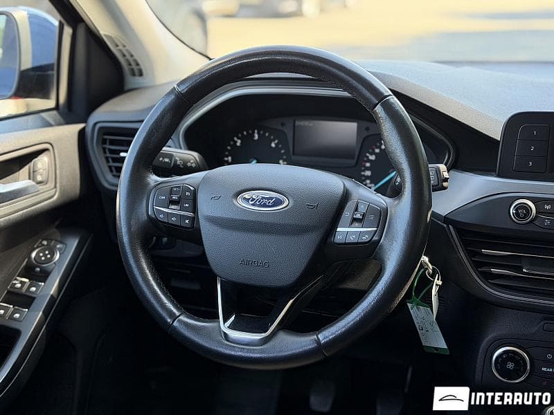 Ford Focus 2018 — Миниатюра 7