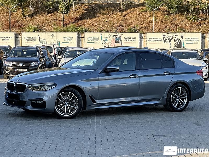 BMW 520 2017 — Миниатюра 2