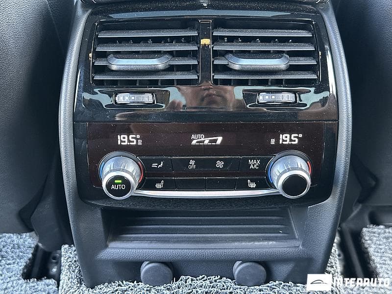 BMW 520 2017 — Миниатюра 17