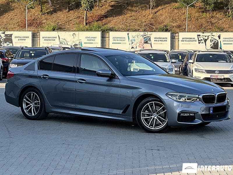 BMW 520