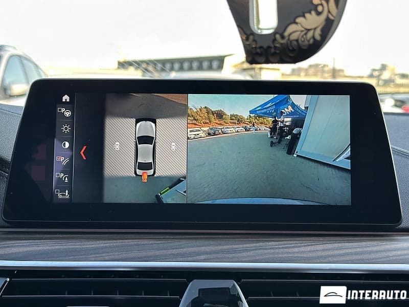 BMW 520 2017 — Миниатюра 9