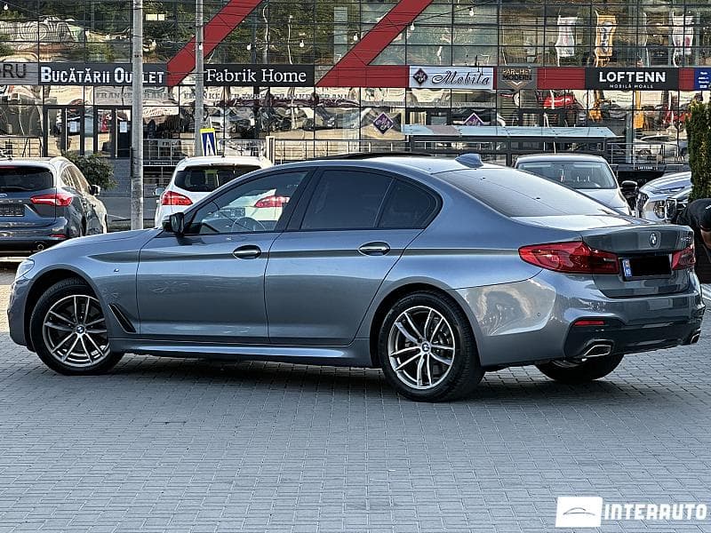 BMW 520 2017 — Миниатюра 4