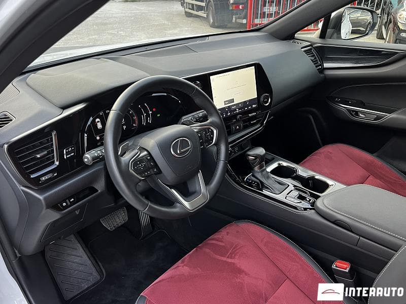 Lexus NX 200 2025 — Миниатюра 5