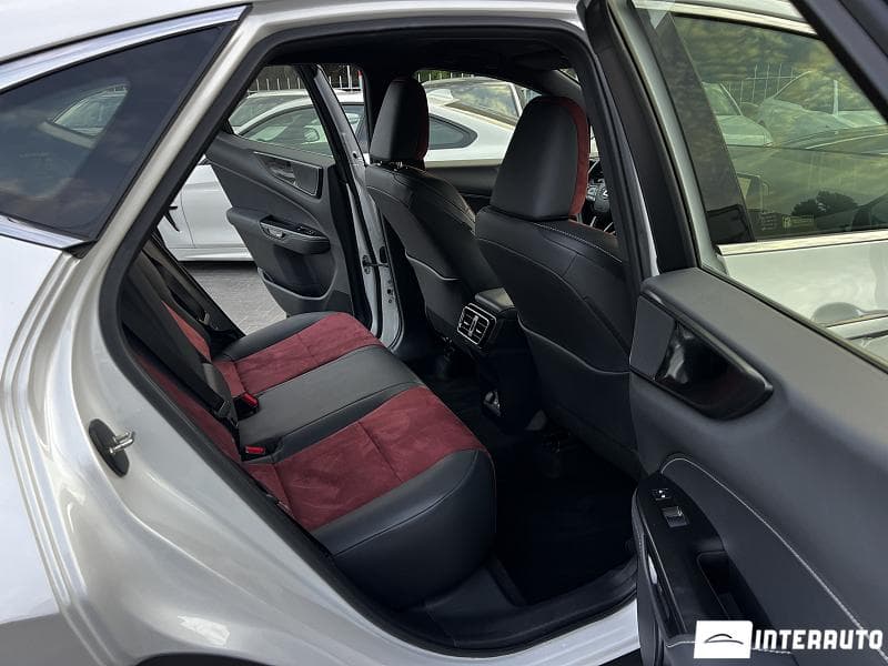 Lexus NX 200 2025 — Миниатюра 13