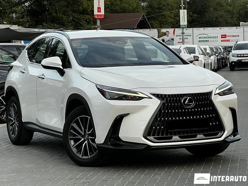 Lexus NX 200 2025 — Миниатюра 4