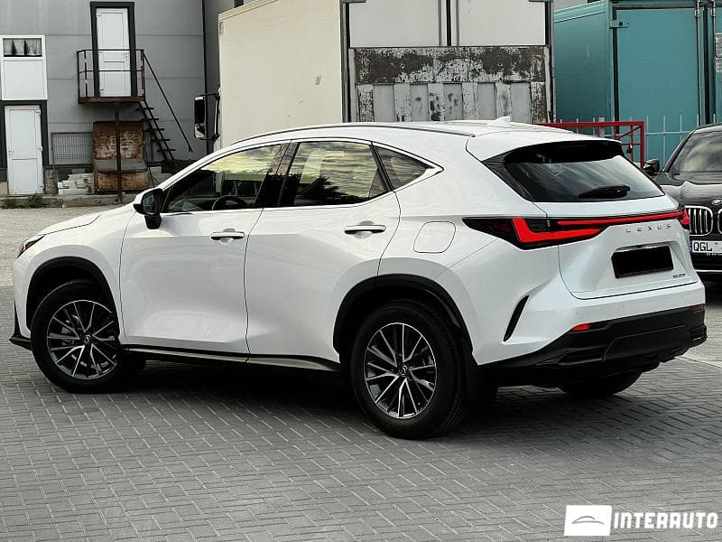 Lexus NX 200 2025 — Миниатюра 2