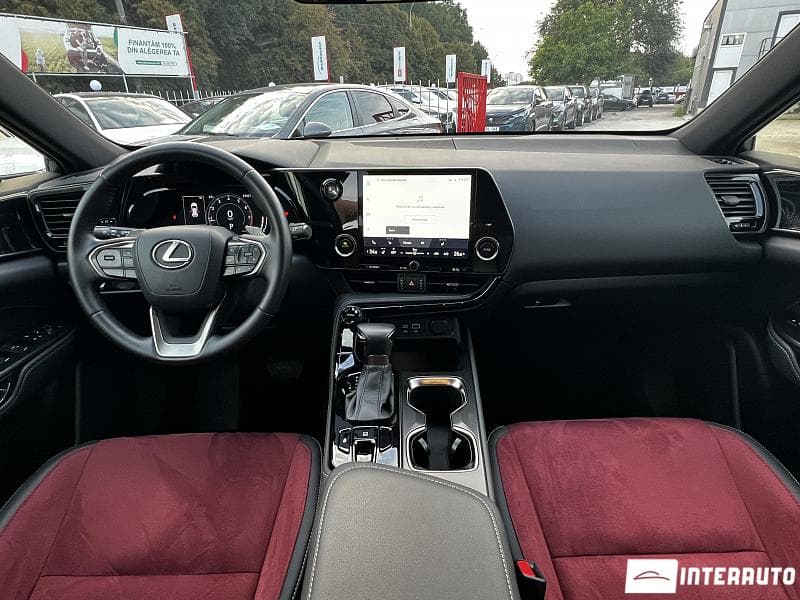 Lexus NX 200 2025 — Миниатюра 7