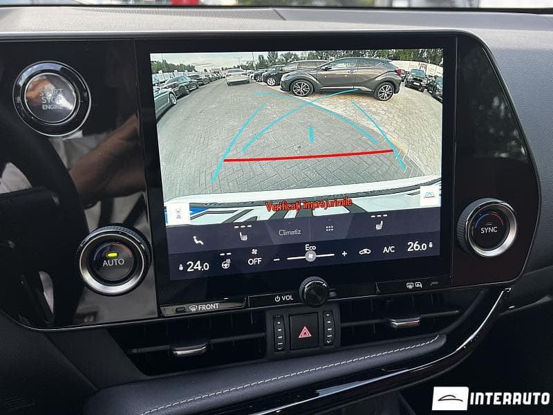 Lexus NX 200 2025 — Миниатюра 10