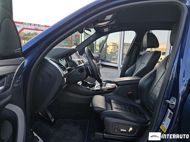 BMW X3 3.0i 2018 — Миниатюра 8