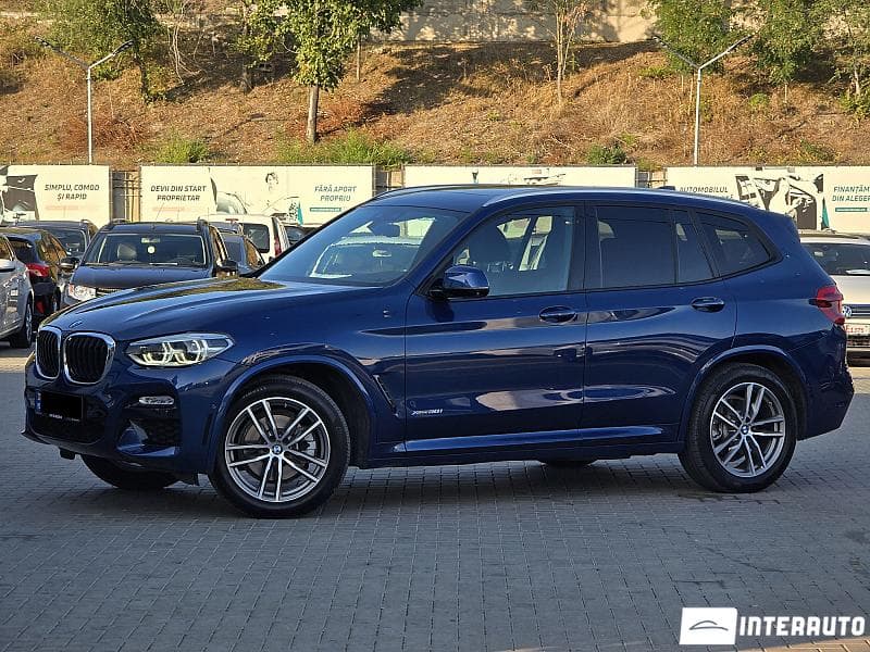 BMW X3 3.0i 2018 — Миниатюра 2