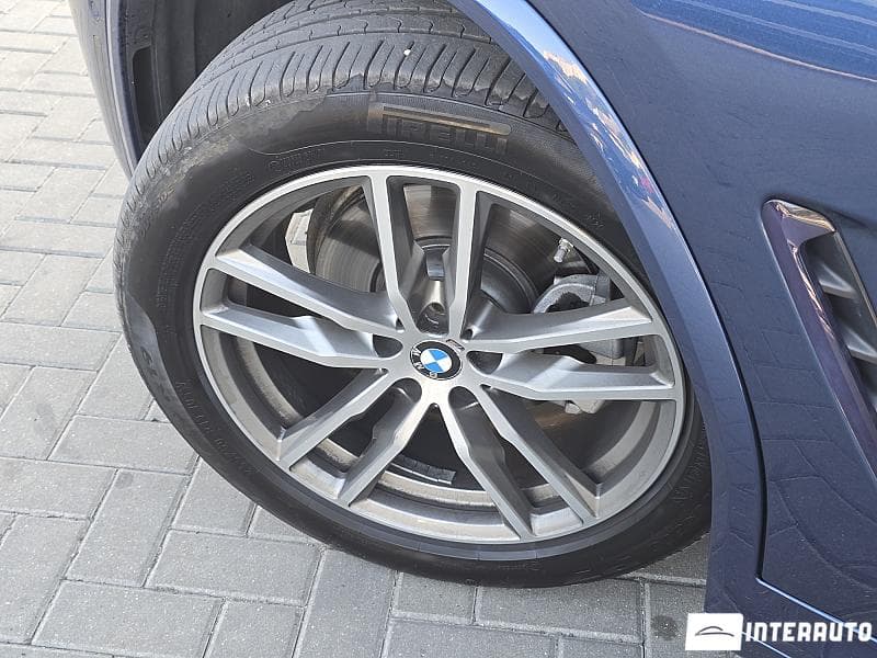 BMW X3 3.0i 2018 — Миниатюра 5