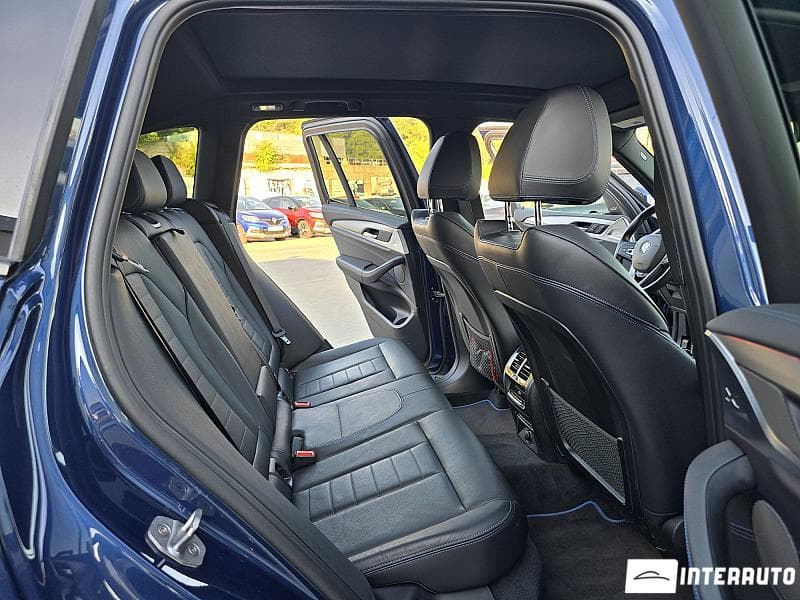 BMW X3 3.0i 2018 — Миниатюра 24