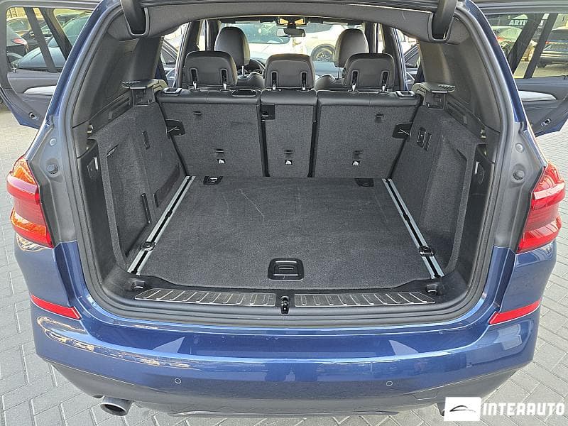 BMW X3 3.0i 2018 — Миниатюра 22