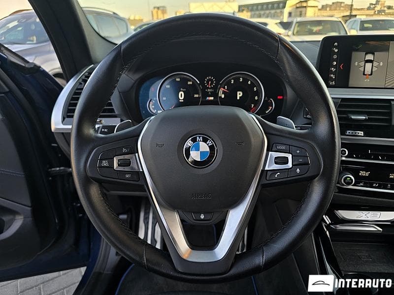 BMW X3 3.0i 2018 — Миниатюра 12