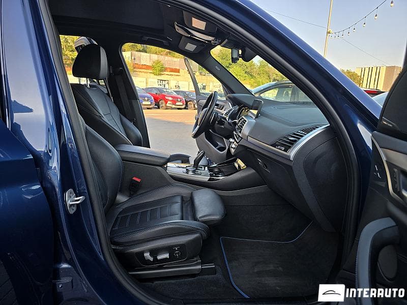BMW X3 3.0i 2018 — Миниатюра 25