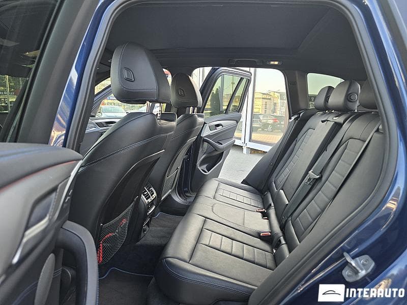 BMW X3 3.0i 2018 — Миниатюра 19