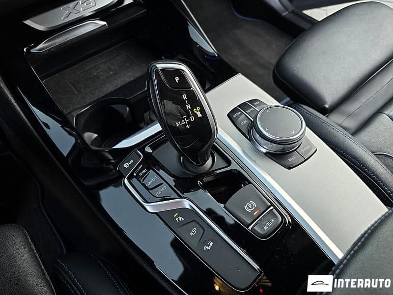 BMW X3 3.0i 2018 — Миниатюра 18