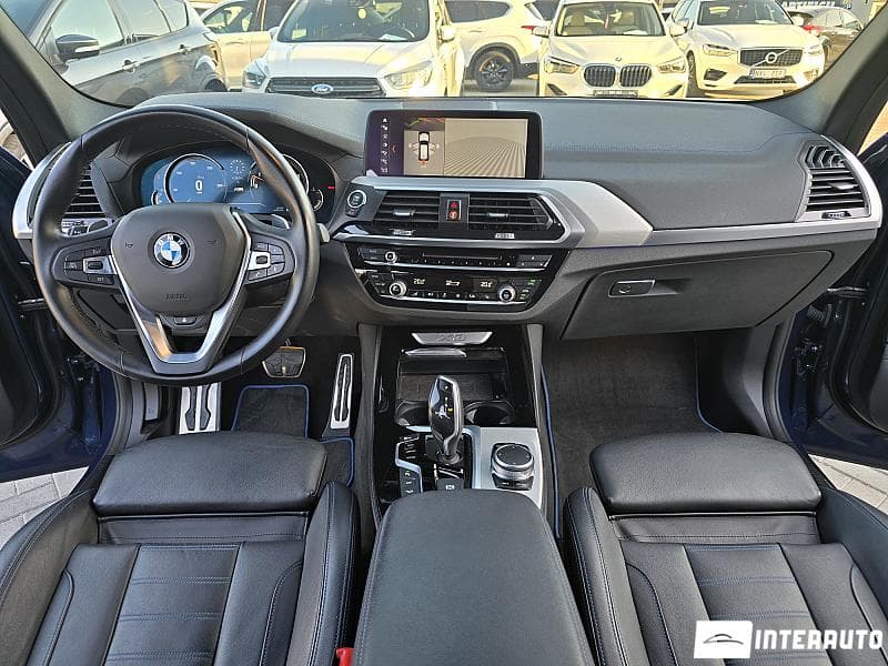 BMW X3 3.0i 2018 — Миниатюра 21