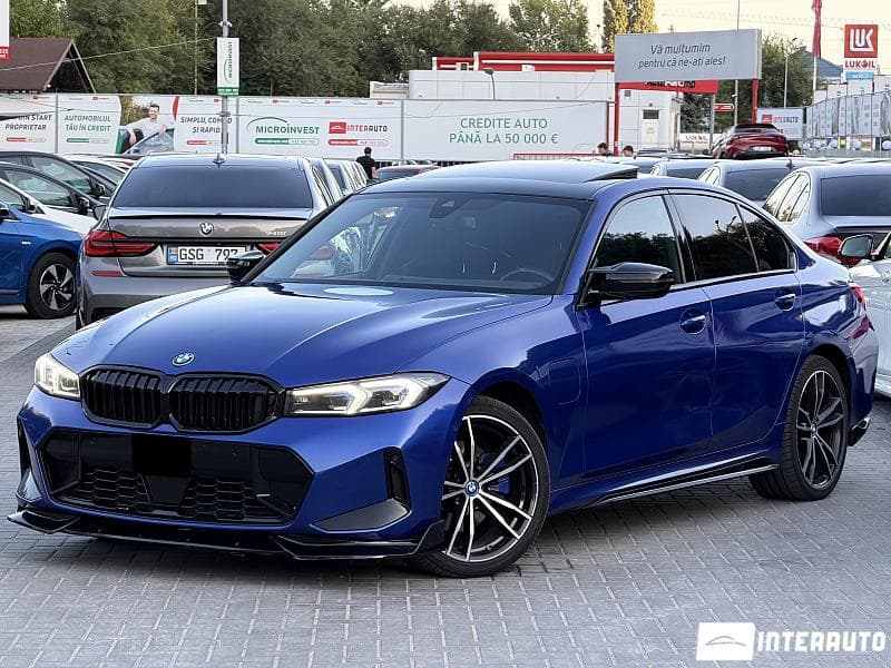 BMW 330E