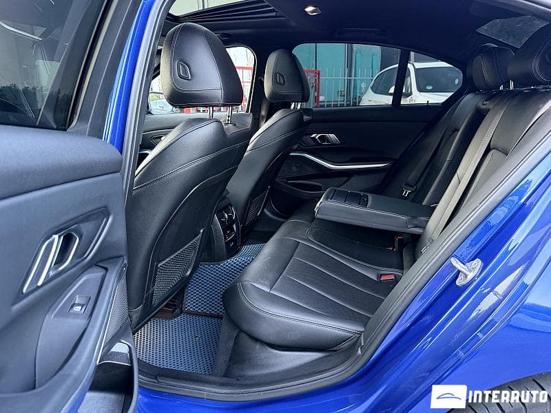 BMW 330E 2022 — Миниатюра 6