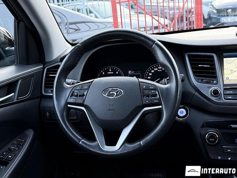 Hyundai Tucson 2016 — Миниатюра 9