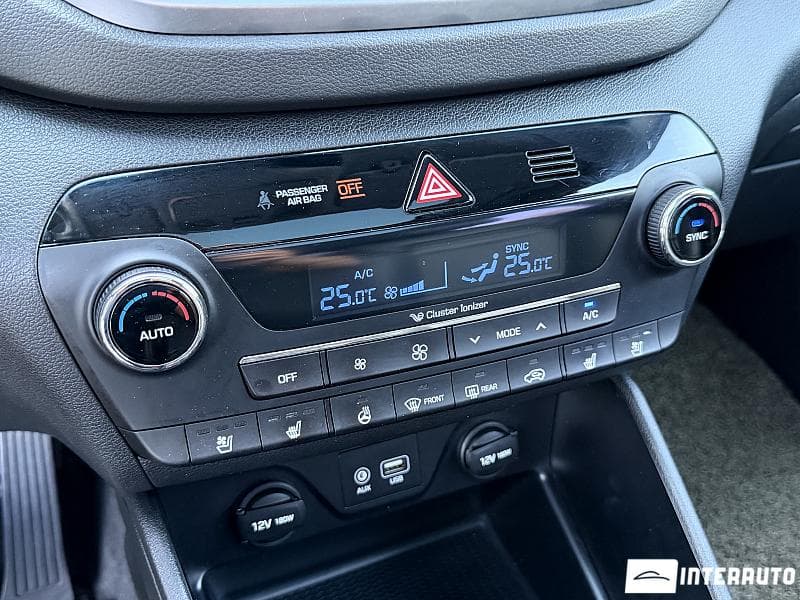Hyundai Tucson 2016 — Миниатюра 12