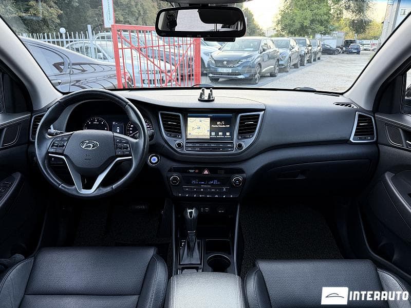 Hyundai Tucson 2016 — Миниатюра 8