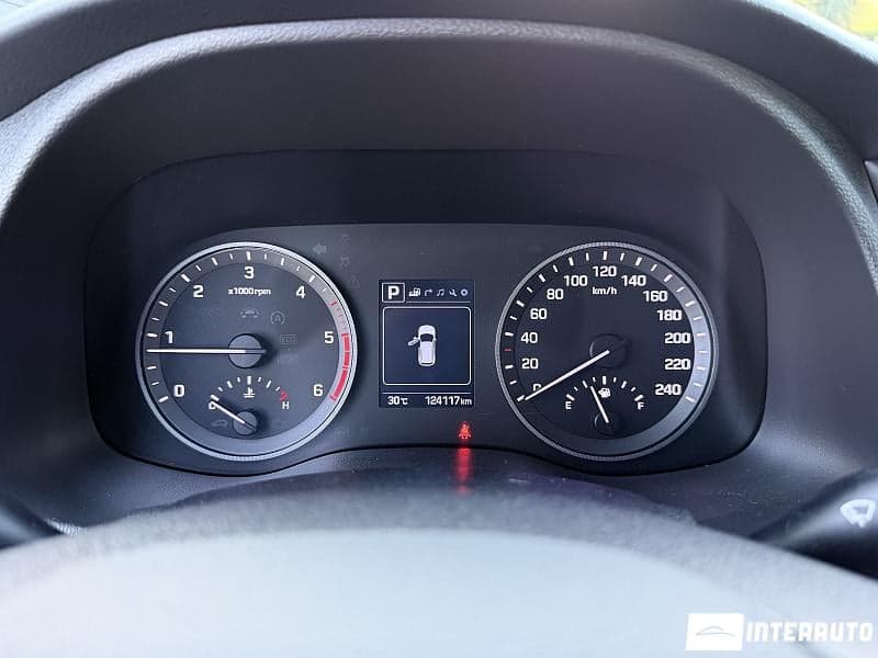 Hyundai Tucson 2016 — Миниатюра 10