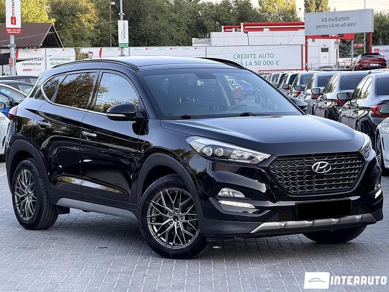 Hyundai Tucson 2016 — Миниатюра 4