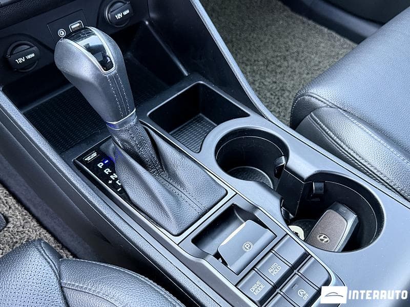 Hyundai Tucson 2016 — Миниатюра 13