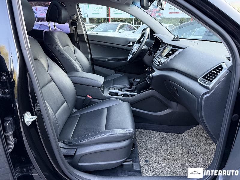 Hyundai Tucson 2016 — Миниатюра 15