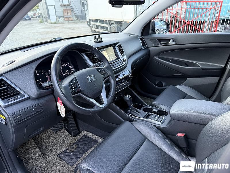 Hyundai Tucson 2016 — Миниатюра 5
