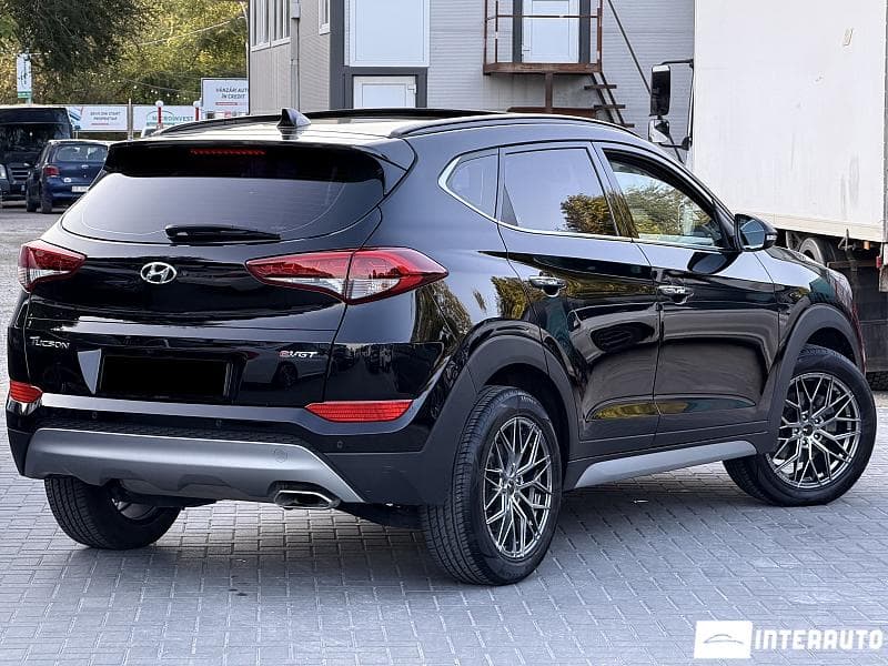 Hyundai Tucson 2016 — Миниатюра 3