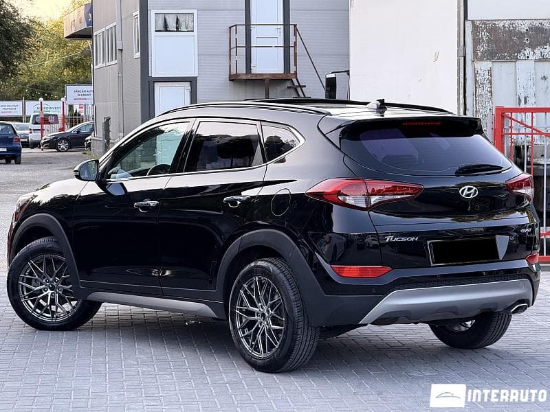 Hyundai Tucson 2016 — Миниатюра 2