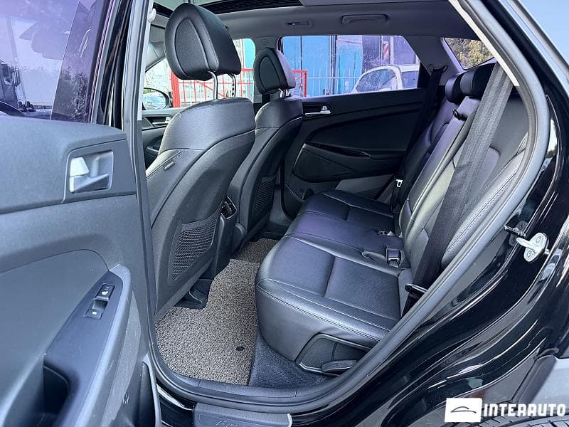 Hyundai Tucson 2016 — Миниатюра 6