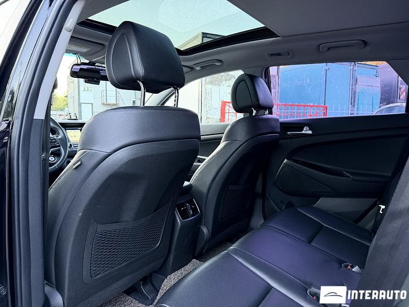 Hyundai Tucson 2016 — Миниатюра 7