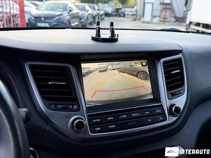 Hyundai Tucson 2016 — Миниатюра 11