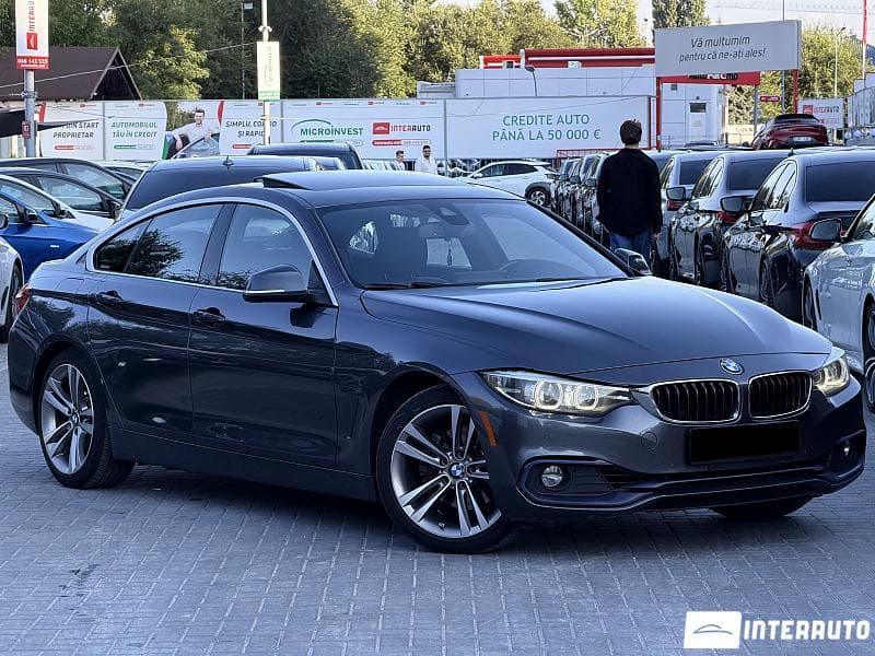 BMW 430i 2018 — Миниатюра 4