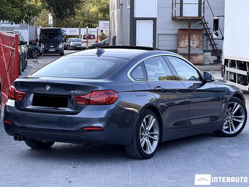 BMW 430i 2018 — Миниатюра 3