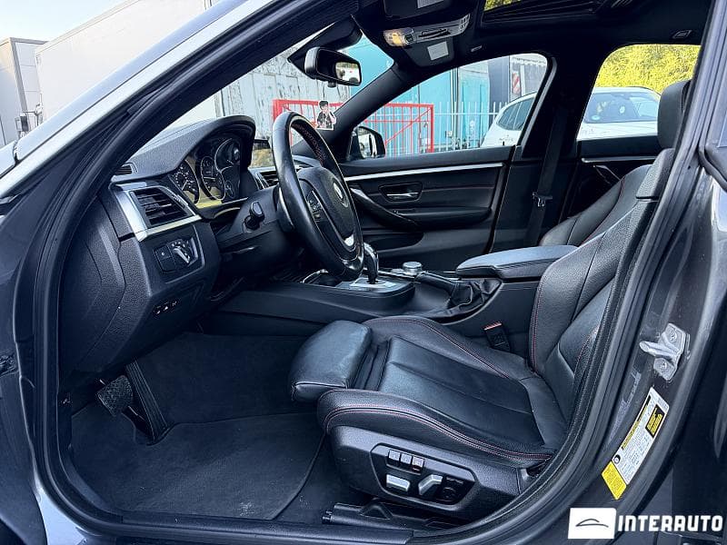 BMW 430i 2018 — Миниатюра 5