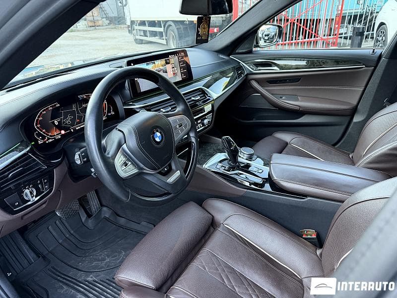 BMW 520 2021 — Миниатюра 5