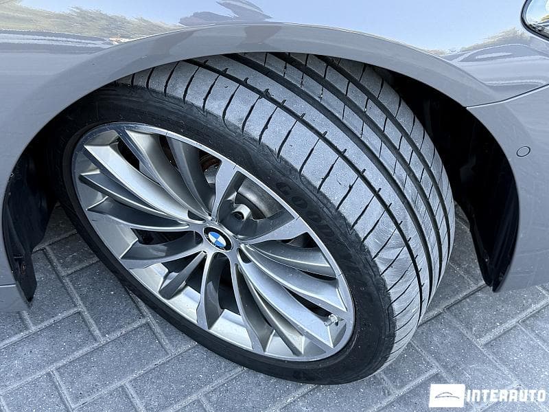 BMW 520 2021 — Миниатюра 19