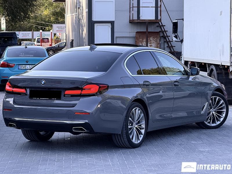 BMW 520 2021 — Миниатюра 3