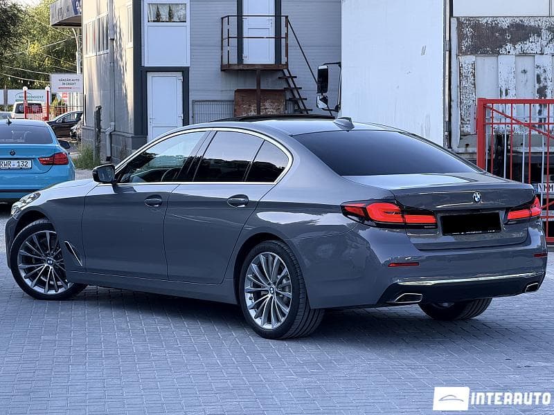 BMW 520 2021 — Миниатюра 2