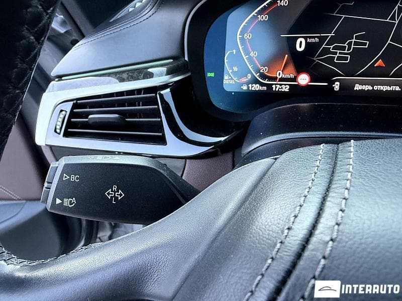 BMW 520 2021 — Миниатюра 18