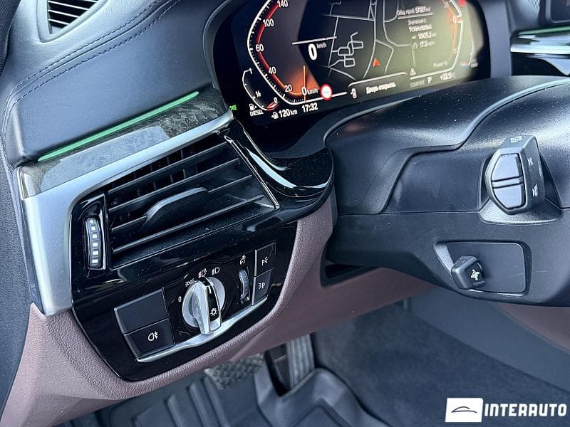 BMW 520 2021 — Миниатюра 23